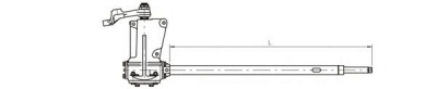 GENERAL RICAMBI ar4012 -  